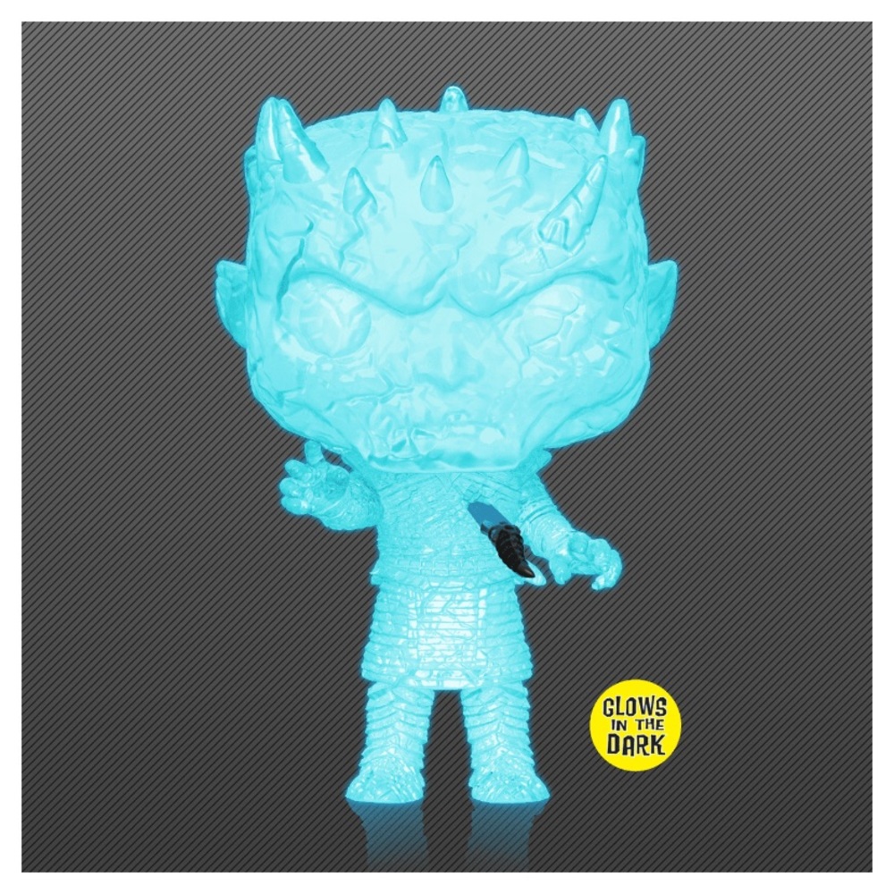 GOT Night King POP Vinyl [Glow in the Dark]
